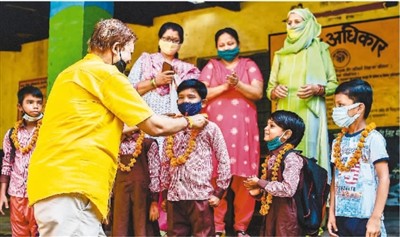 環球掠影丨開學季 環球掠影丨開學季