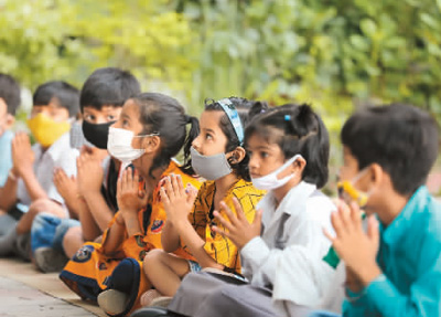 環球掠影丨開學季 環球掠影丨開學季