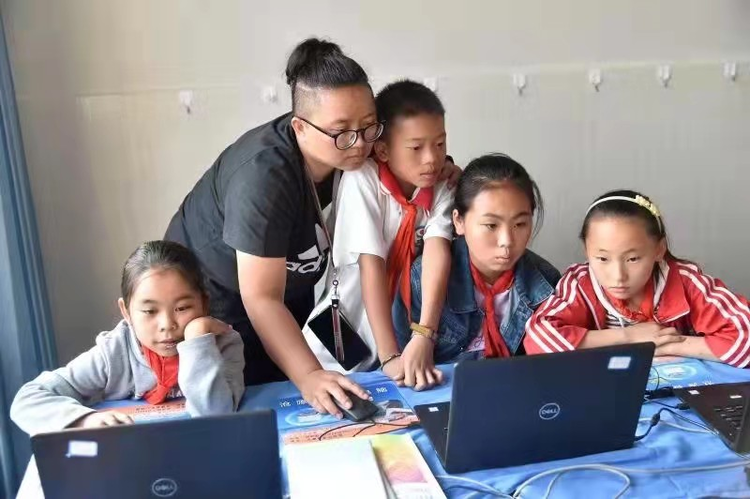 小鎮裏的編程夢_fororder_圖片6