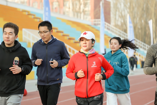 【教育頻道】燕京理工學院紀念”一二·九”：從長跑到體育無處不在