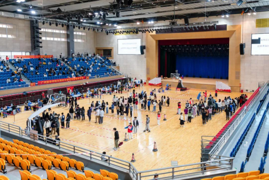 廣州新華學院順利開展東莞校區新冠疫苗加強針接種工作 廣州新華學院順利開展東莞校區新冠疫苗加強針接種工作