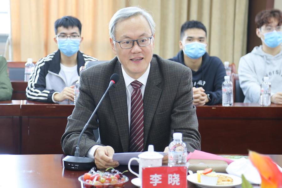 【教育頻道】康大集團與科大訊飛股份有限公司正式簽署人工智能産教融合框架協議 【教育頻道】康大集團與科大訊飛股份有限公司正式簽署人工智能産教融合框架協議