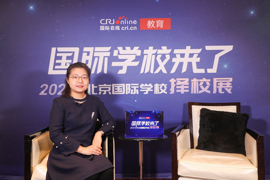 北京外國語大學國際課程中心校長馬迪：致力於讓每一位走出去的學子都自信、包容、善於溝通_fororder_image_202112161749