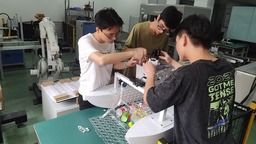 廣州城市理工學院學子在第十屆廣東省大學生機械創新設計大賽中喜獲佳績