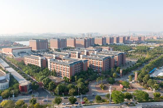 廣州新華學院生源品質再創新高：投檔分居廣東省同類院校歷史類第二名、物理類第三名！