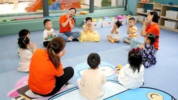 上海今年新增社區托育“寶寶屋”托額5000余個
