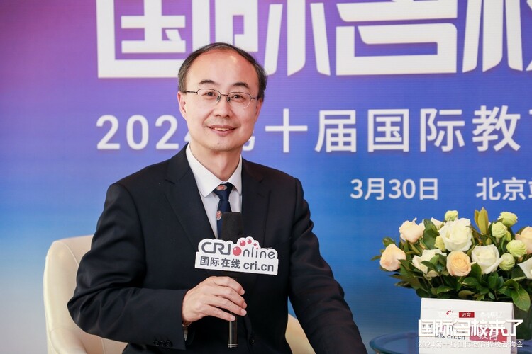 第十屆名校來了擇校展|專訪學習力課程體系創建者、北京新學道教育集團總校長、北京新學道臨川學校國際部校長郝少林 第十屆名校來了擇校展|專訪學習力課程體系創建者、北京新學道教育集團總校長、北京新學道臨川學校國際部校長郝少林_fororder_1