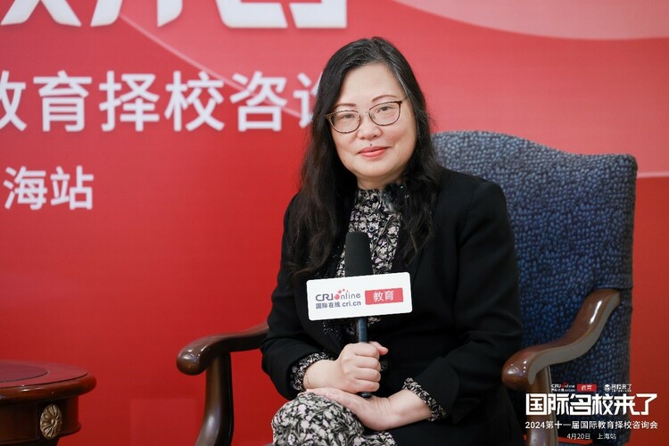 第十一屆名校來了擇校展|專訪上海宏潤博源學校執行校長劉劉 第十一屆名校來了擇校展|專訪上海宏潤博源學校執行校長劉劉_fororder_56