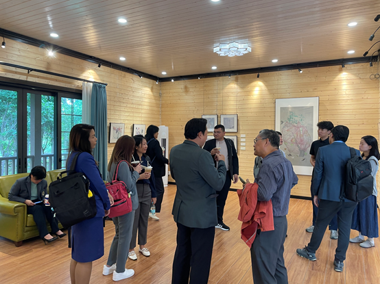 廣州新華學院與泰國烏隆他尼皇家大學簽署合作備忘錄 廣州新華學院與泰國烏隆他尼皇家大學簽署合作備忘錄