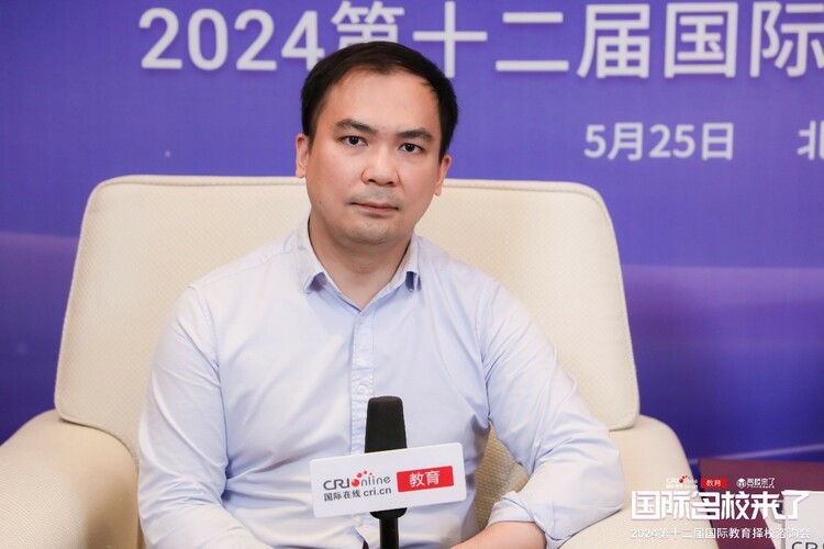 第十二屆名校來了擇校展|專訪青苗學校順義校區執行校長楊承 第十二屆名校來了擇校展|專訪青苗學校順義校區執行校長楊承_fororder_青苗