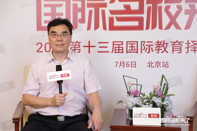 第十三屆名校來了擇校展|專訪北京力邁國際學校校長田傑 第十三屆名校來了擇校展|專訪北京力邁國際學校校長田傑_fororder_c76c5b7d59c6c952cc6f8bbb3520acf