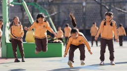 當體育成為“第一學科” 孩子們收穫了什麼？