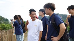 重慶城市科技學院：科技賦能鄉村 青春助力振興