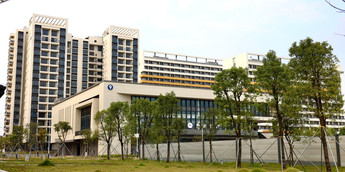 華南農業大學珠江學院校園風光_fororder_7