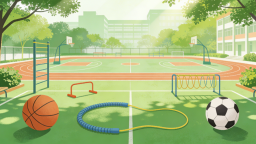 “健康第一”理念正在校園落地生根