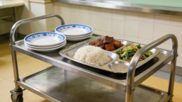 北京明年底因地制宜實現所有中小學食堂供餐