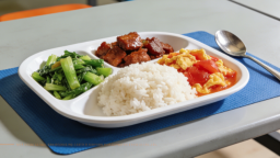 科技賦能校園餐改革