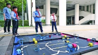 當AI走進課堂 教育如何“智”變