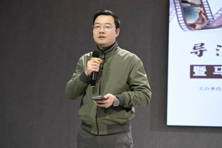 導演請指教·短片實驗沙龍，在上海立達學院順利開展_fororder_圖片3