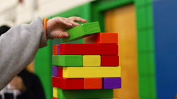 青島支持幼兒園開設2至3歲幼兒托班