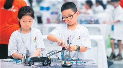 科技少年 築夢未來