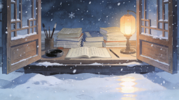 一次特殊的寒假家訪