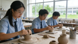 年輕人緣何愛上技能交換