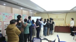 “一米陽光”家長法學院照亮孩子成長迷途