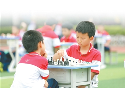 首批體育促進青少年身心健康試點——在汗水中收穫健康與快樂