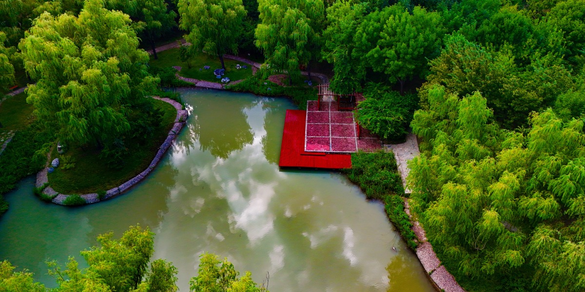 燕京理工學院璞玉園