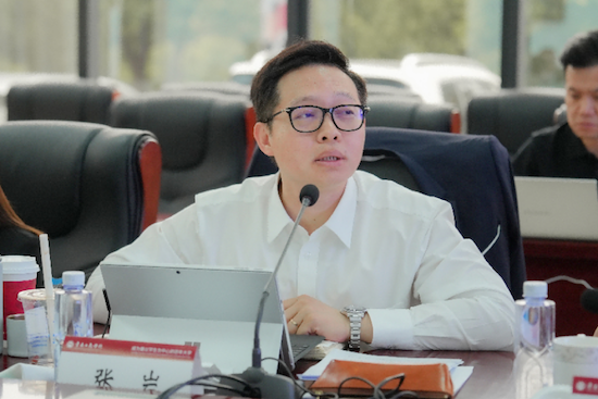 以學情分析為鏡 共築教育品質新高地 新高教集團院校召開學情分析大會_fororder_以學情分析為鏡 共築教育品質新高地 新高教集團院校召開學情分析大會867