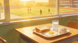 深圳多所學校新學期推出早餐服務