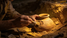 中國首套考古學通論系列教材發佈_fororder_ScreenShot_2026-01-13_101809_721