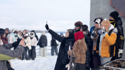 雪域同心·青春融情——記臺青冬令營新疆之旅