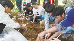 “學砸”的勞動課為何獲讚“成功”了