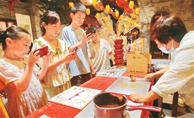 “文博熱”添彩夏日生活