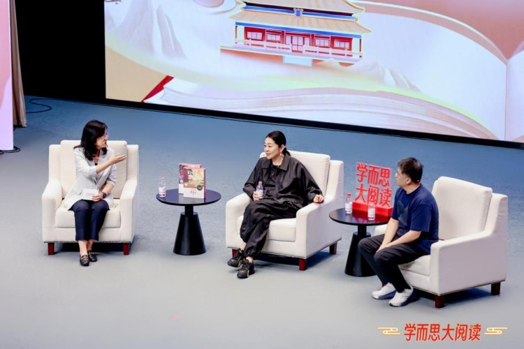 走進北京、走進經典｜“跟著名著遊中國”特別直播，學而思大閱讀點燃暑期閱讀熱潮_fororder_1