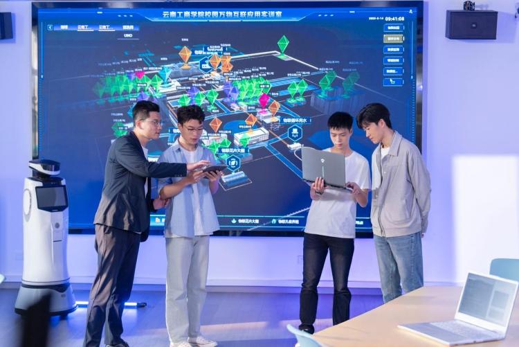 教學創新大賽雲南賽區揭曉 雲南工商學院斬獲5項特等獎_fororder_wps_doc_5