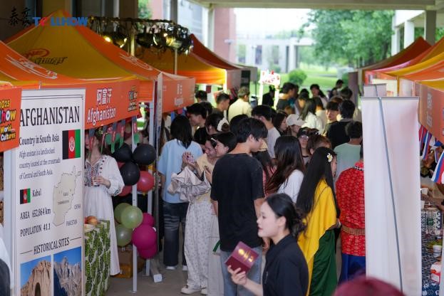 江西泰豪動漫職業學院21週年校慶譜寫職教新篇_fororder_4