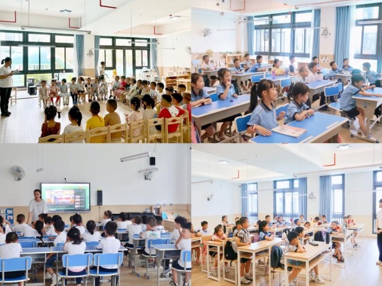 國貿教育暑托開班季 五園聯動惠及近2000名兒童_fororder_1