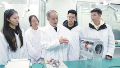 産學研“抱團”闖出創新路