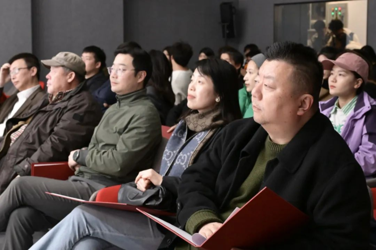 導演請指教·短片實驗沙龍，在上海立達學院順利開展_fororder_圖片2