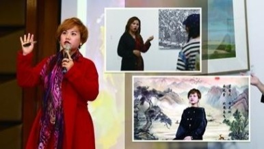 一堂大學色彩課破圈引來13萬校內外學習者