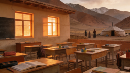 “西部紅燭”在傳遞中愈發明亮