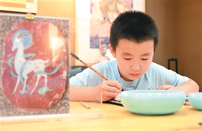 在“行走的課堂”讀懂山河