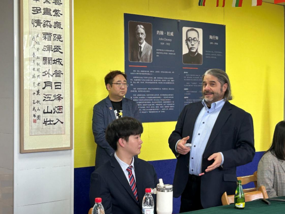 連結世界 賦能未來——橘郡國際名校招生官中國行活動圓滿舉辦