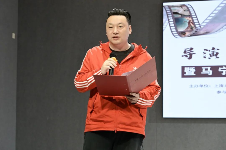 導演請指教·短片實驗沙龍，在上海立達學院順利開展_fororder_圖片4