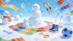 發揮好“雪假”正向育人功能