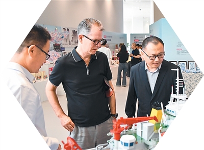 中歐職業教育合作搭上AI快車