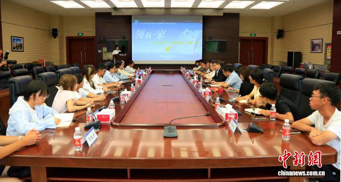 院士班主任給學生的“見面禮”，是三條錦囊妙計